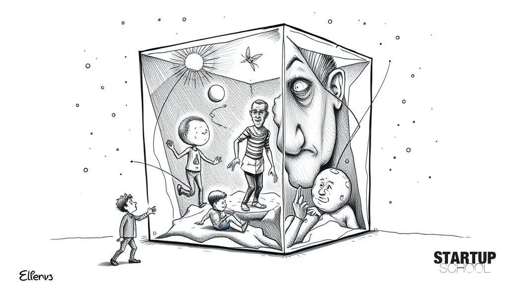 블록 우주에 오신 것을 환영합니다