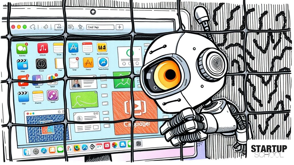 작은 macOS 트래커가 개인 정보 경계에 대해 알려준 것