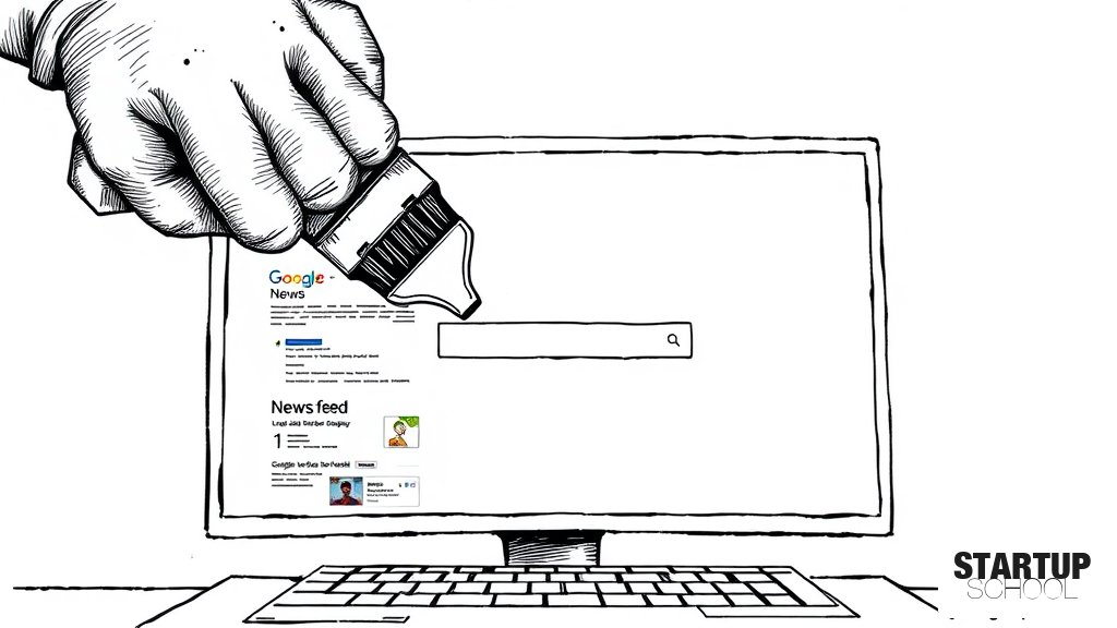 데스크톱 Google Discover는 어디로 갔나