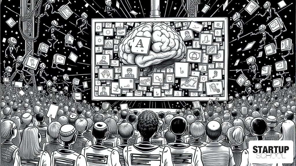 자율 AI 에이전트가 24시간 TV 네트워크를 운영할 때 무슨 일이 벌어질까?