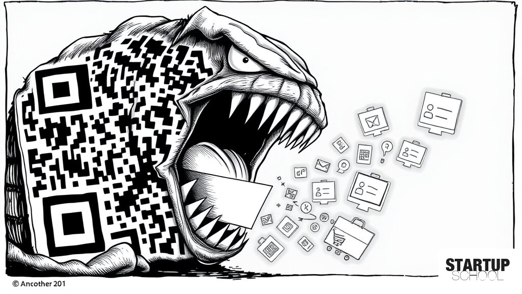 QR 코드란 무엇이며 어떻게 작동할까요?