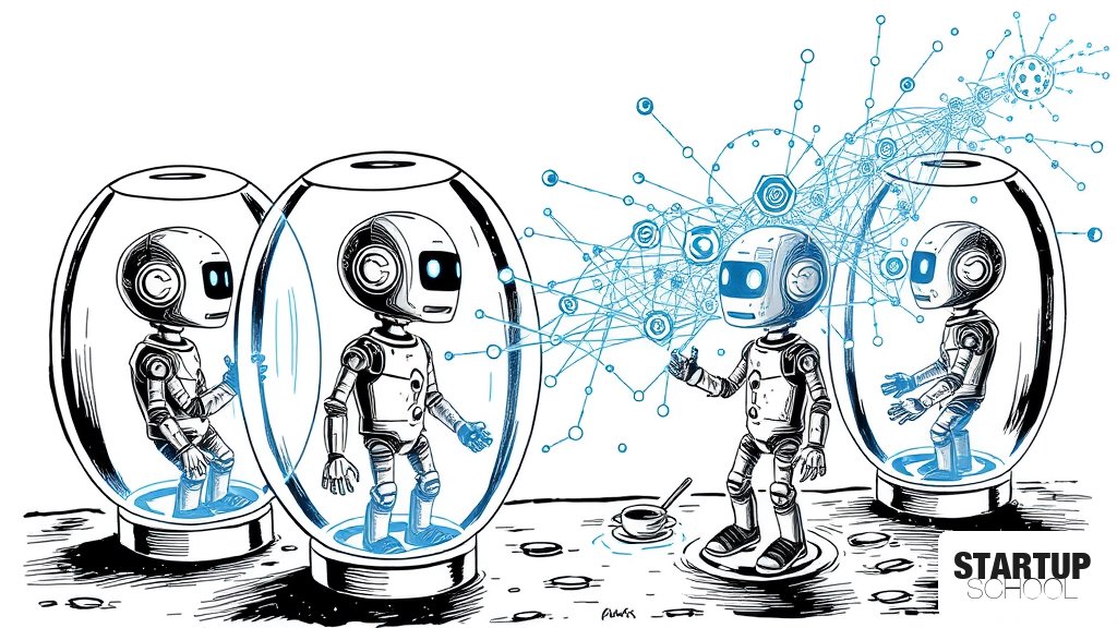 AI 에이전트를 위한 오버레이 네트워크란 무엇일까요? (그리고 Pilot Protocol은?)
