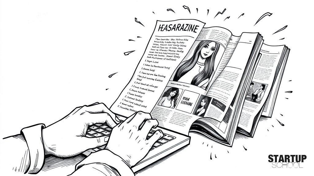 Dynamic Profile이란 무엇일까요? 매거진 스타일의 개인 홈페이지 빌더