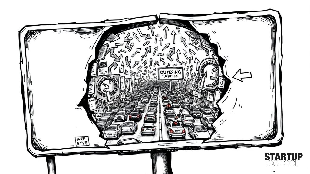 도로 표지판에는 무엇이 들어있을까?