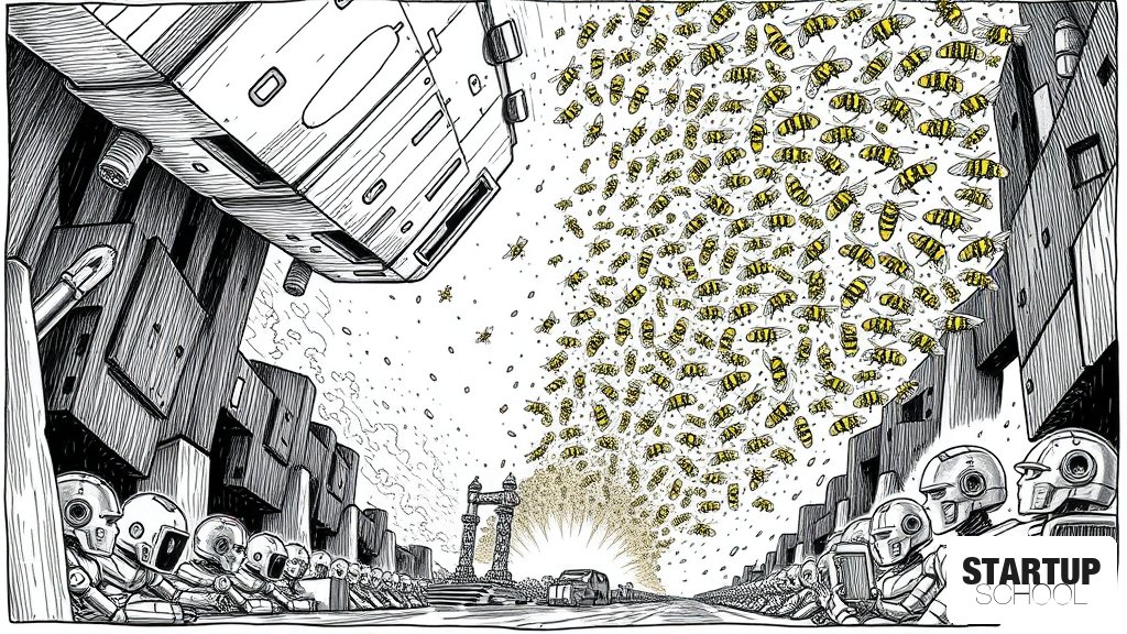 분산형 AI 시스템이 컴퓨팅 자원을 로그 스케일로 유지하면서도 지능을 2차 함수적으로 확장하는 것을 막는 수학적 병목 현상은 무엇인가?