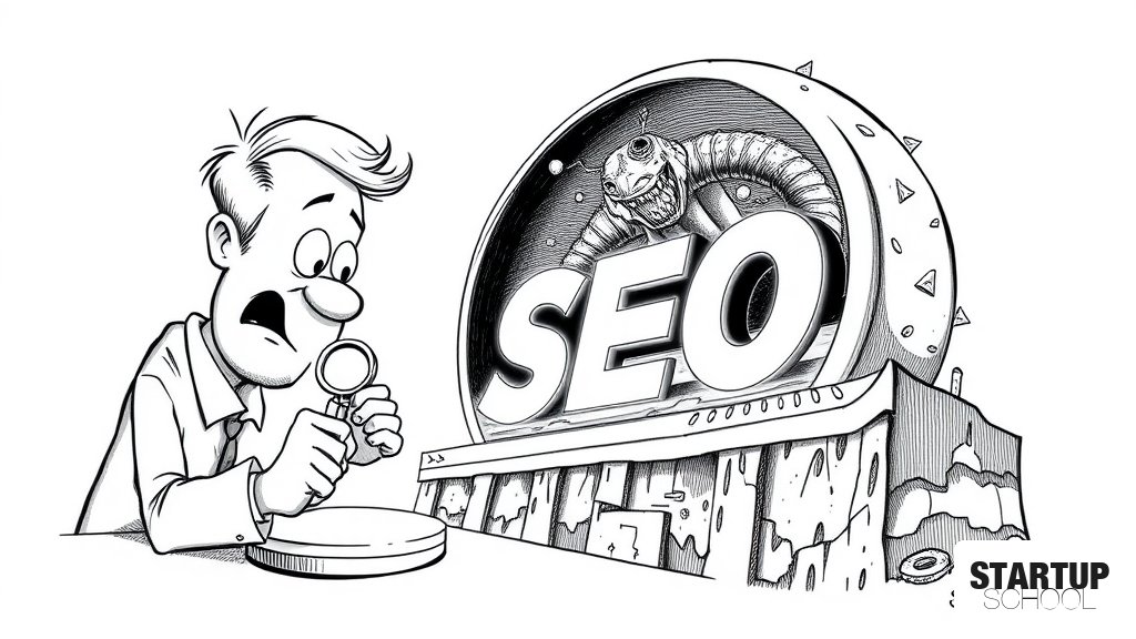 SEO 도구가 놓치는 서버 로그가 드러내는 것들