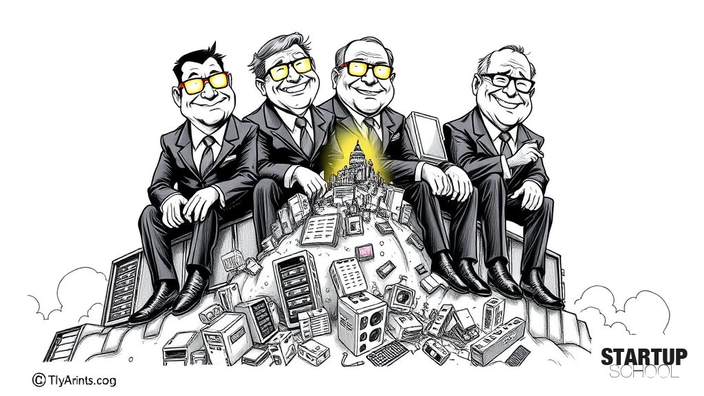 우리 AI 지배자들에게 도대체 무슨 문제가 있는 걸까?