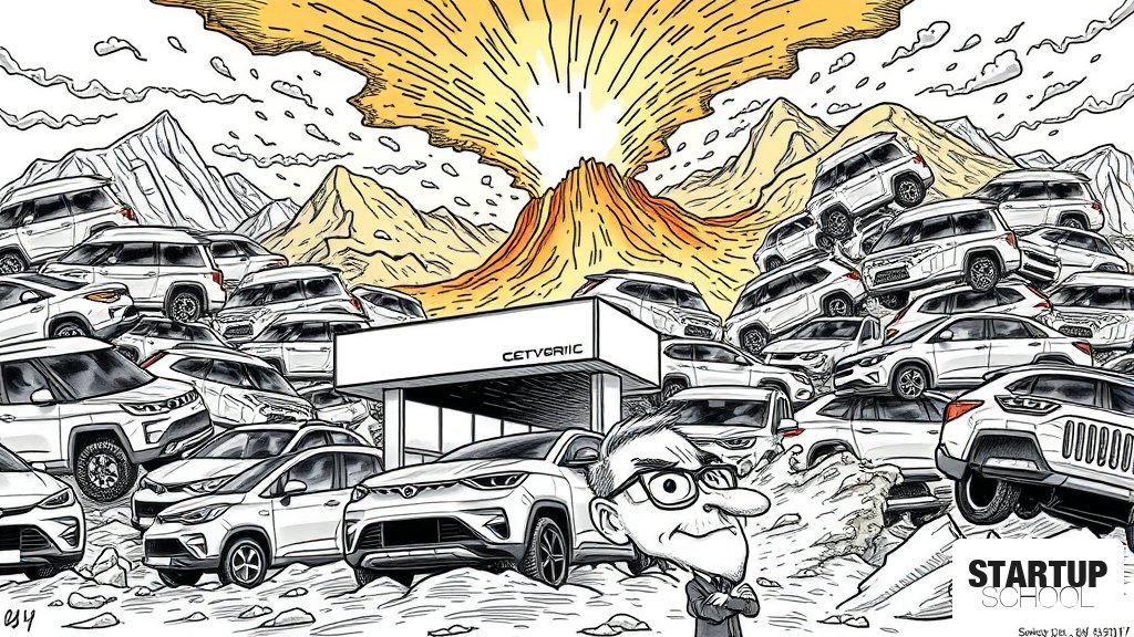Subaru 전기차, 대체 누가 이렇게 많이 사들이는 걸까?