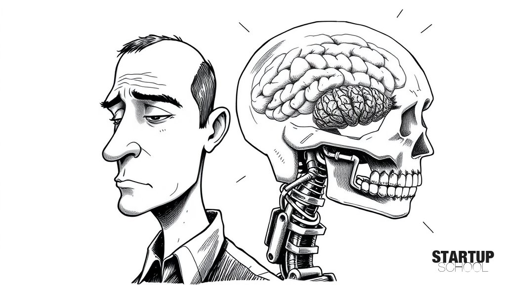 AI가 업무를 위임할 때: AI 과다 의존이 인간의 기술을 위협하는 이유