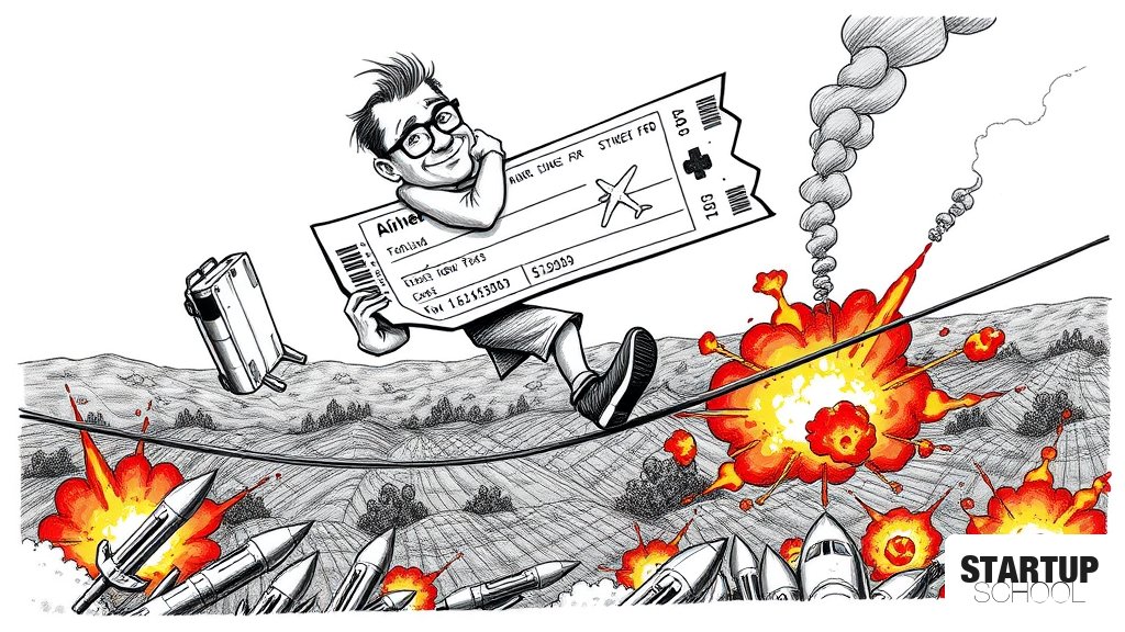 중동 항공편 저렴하게 이용할 때 주의해야 할 점