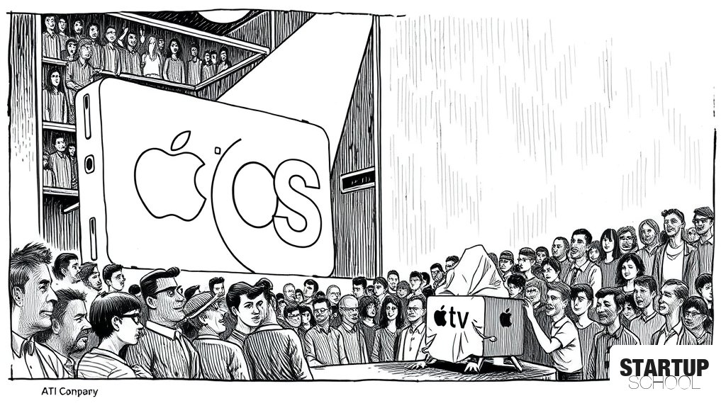 WWDC에서 tvOS 27은 어디에 있었나?
