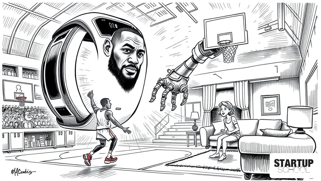 Whoop이 LeBron과 함께한다 – 이제는 당신의 엄마를 원한다