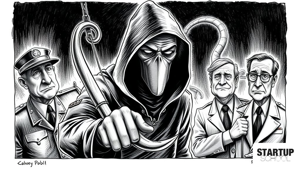 누가 이 ProPublica 기자를 사칭해 왔나?