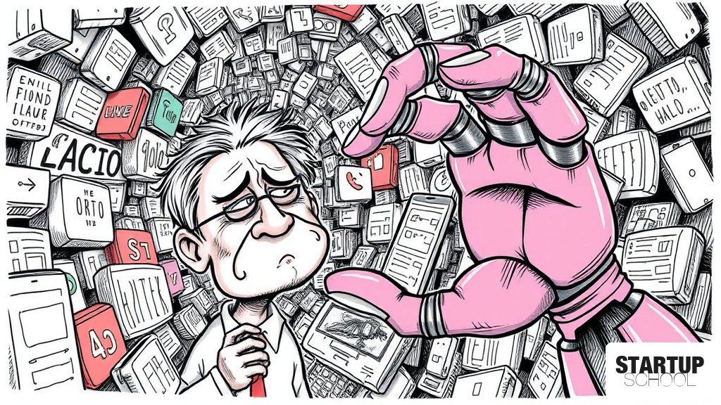 AI 에이전트가 모바일 앱의 새로운 사용자 인터페이스가 되는 이유