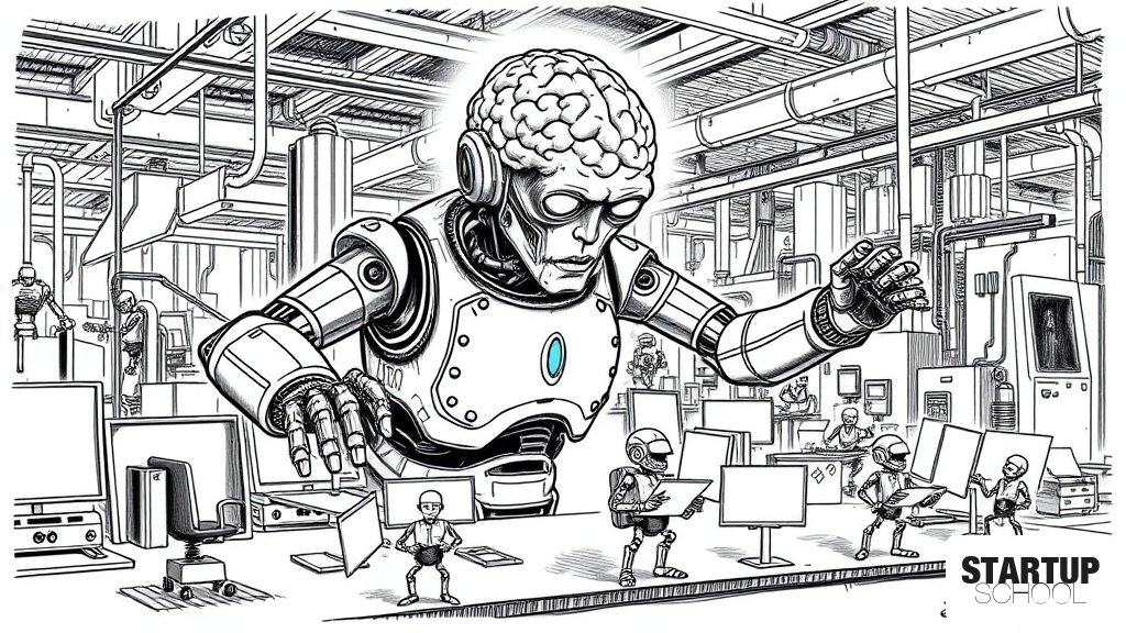 AI 기반 자동화가 업무의 미래를 어떻게 재편할 것인가
