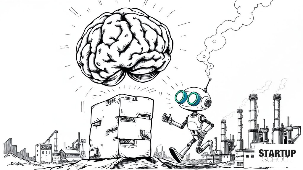 AMI Labs 알렉산드르 르브렁이 그의 AI를 'AGI' 또는 '초지능'이라고 부르지 않는 이유