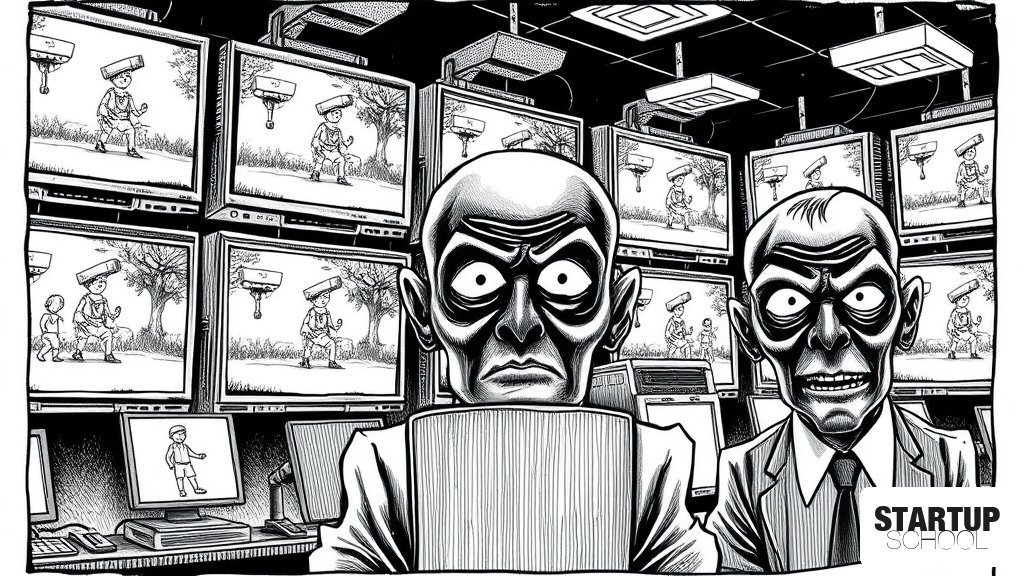 플록 직원들은 왜 우리 아이들을 보고 있나?