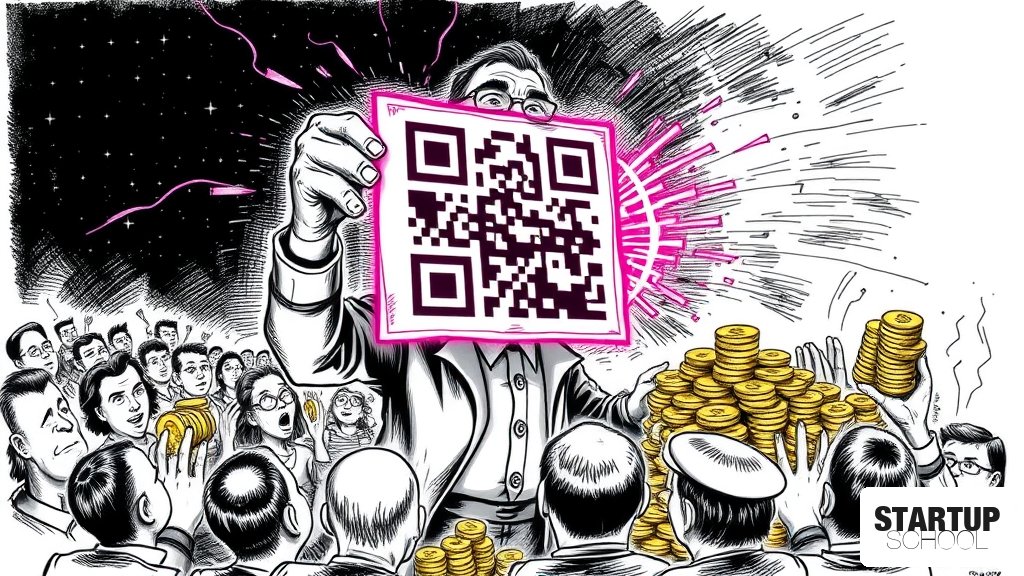 QR SaaS 스타트업들이 ISO/IEC 18004에 월 45달러를 청구하는 이유는 무엇인가? 브라우저가 핵심이다.