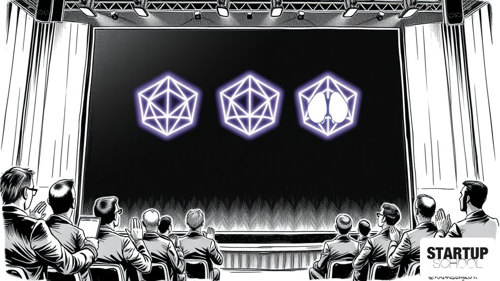 AI 회사 로고들이 왜 엉덩이처럼 보이는가 (2025)