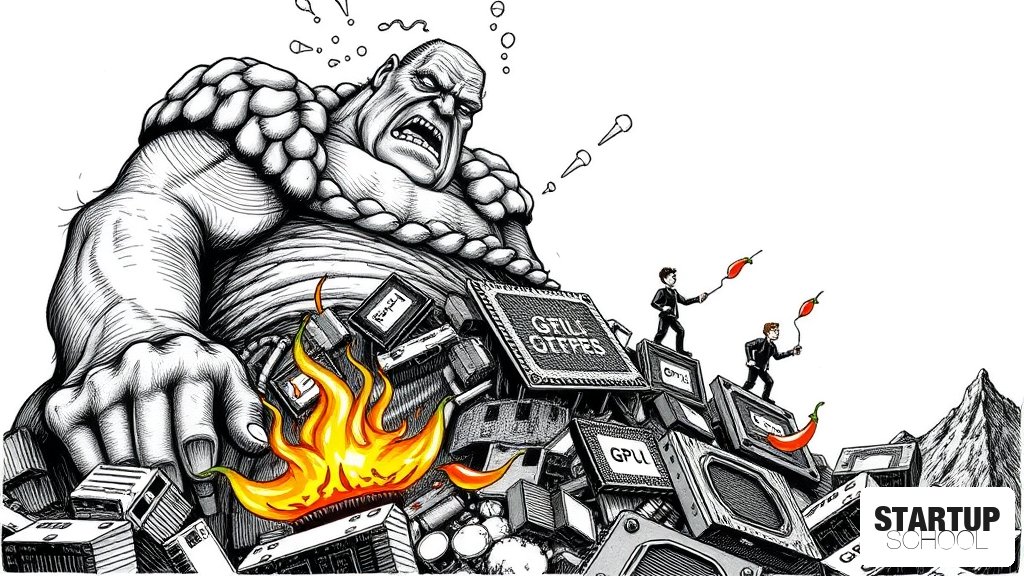 OpenAI부터 SpaceX까지, 모두가 자체 칩을 구축하는 이유 (그리고 Nvidia에 대한 압박 고조)