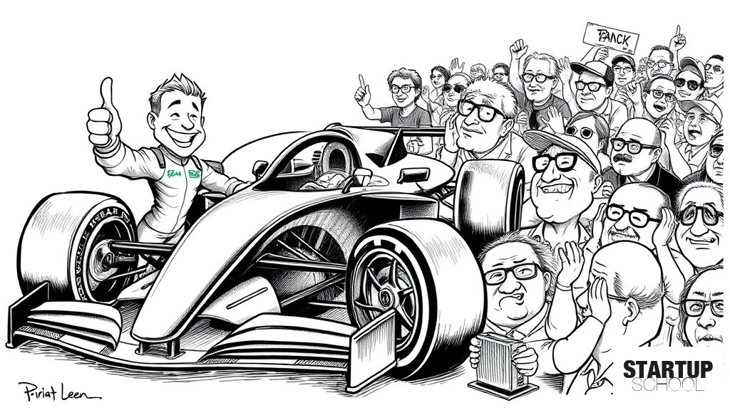 페라리 루체, F1 드라이버들은 엄지 척! 티포시들은 왜 안 될까?