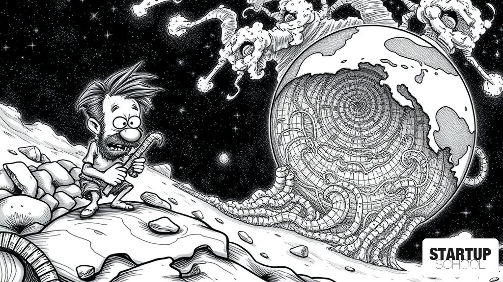 영국의 해안선을 측정하는 것이 불가능한 이유