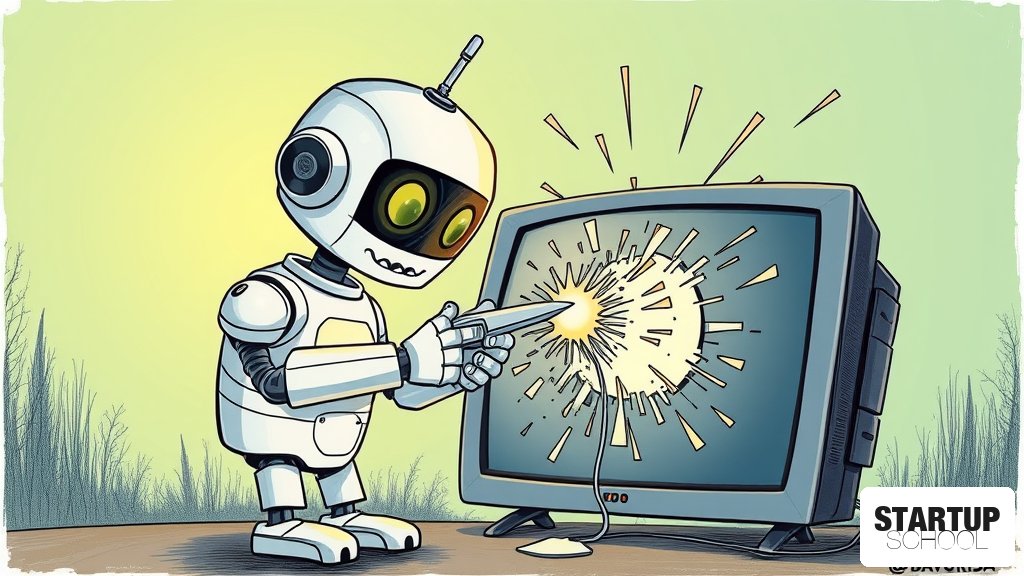 Claude로 Android TV를 디블로팅하는 것이 위험한 이유