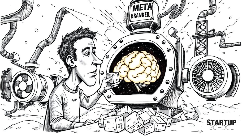 메타, 자체 AI 데이터센터 구축하는 이유