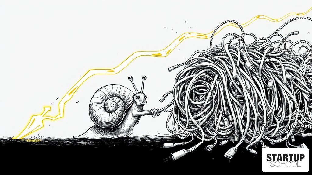 스위스는 왜 25Gbps 인터넷을 쓸 수 있고, 미국은 왜 안 될까