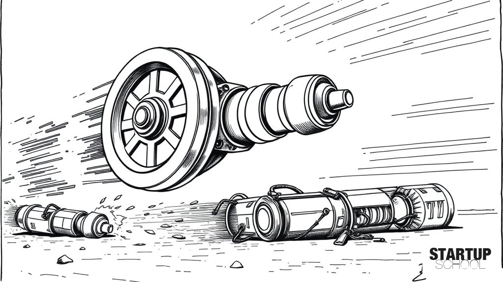 에너지 저장의 미래, 회전 방식으로 부활을 꿈꾸다