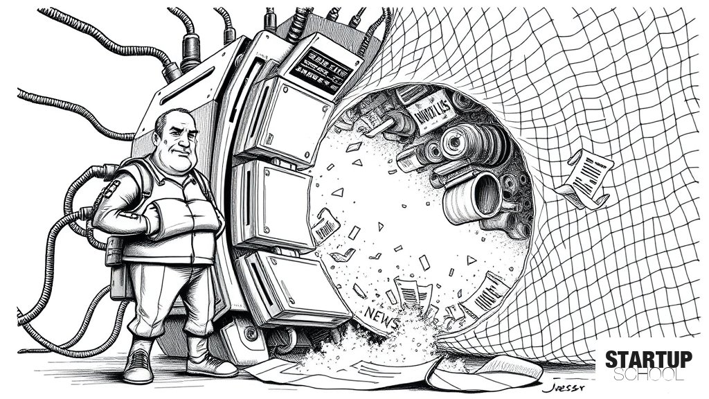 AI 뉴스 집계 서비스가 절반의 기사를 놓치는 이유 (그리고 해결 방법)