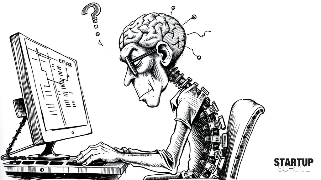 코딩 몰입 상태는 관절 건강에 달려있다 💻🦴