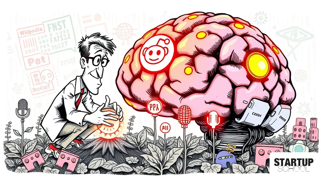 위키피디아, 팟캐스트 & 레딧이 AI 인용 자료의 주요 경로로, PR팀에게 어떻게 활용했는지 문의해 보세요.