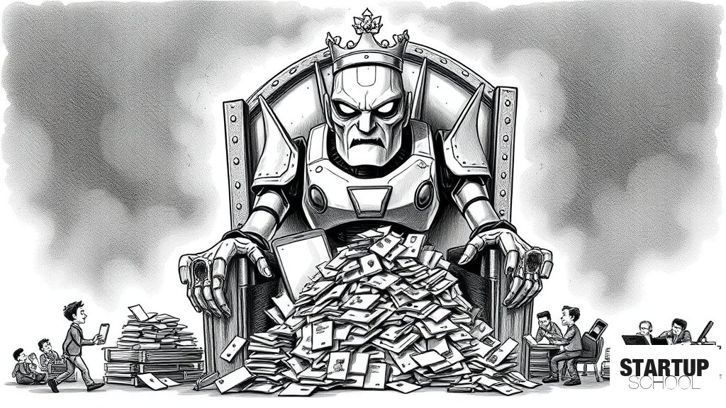 AI가 세계의 통제권을 가져갈까!