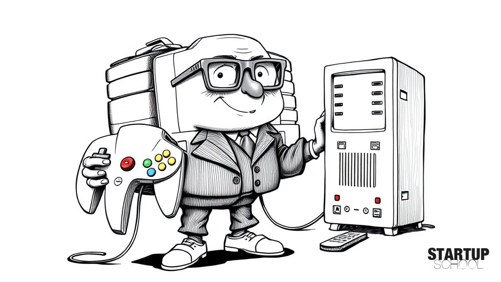 WinCE64 – Windows CE 2.11 for N64