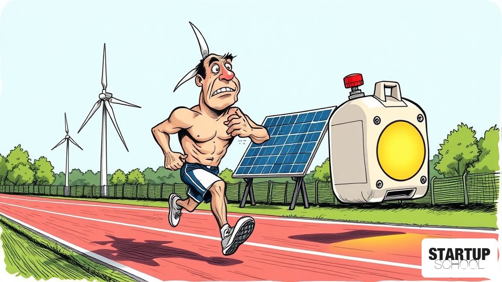 2026년 4월, 전 세계적으로 풍력과 태양광 발전량이 천연가스 발전량보다 높았다
