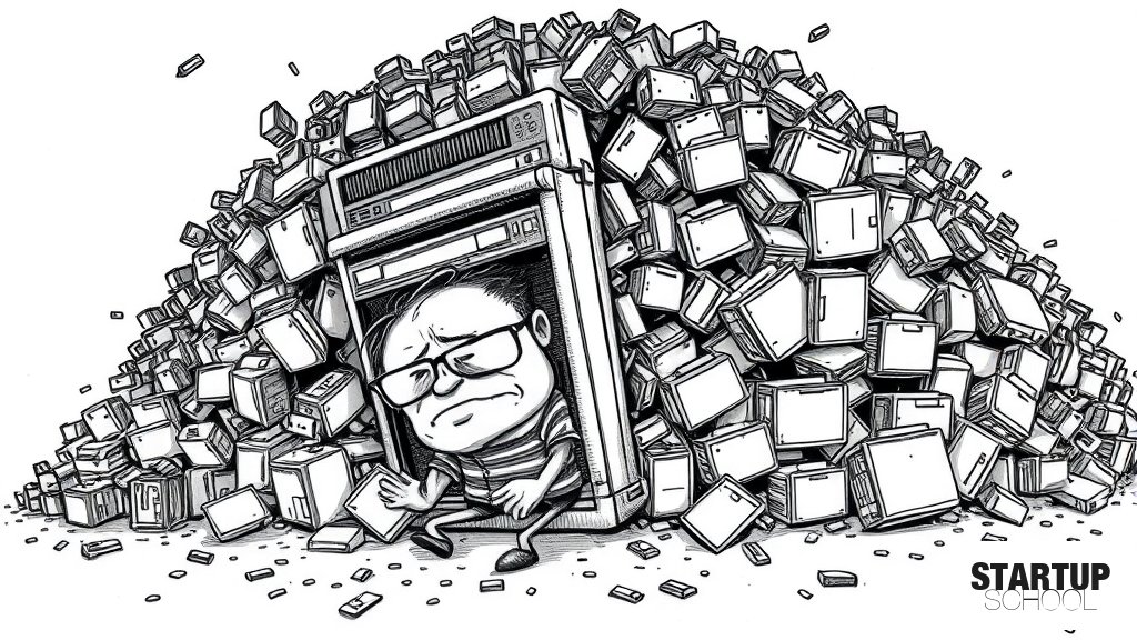 Windows Server 업데이트 서비스, Microsoft의 메타데이터 산에 짓눌리다
