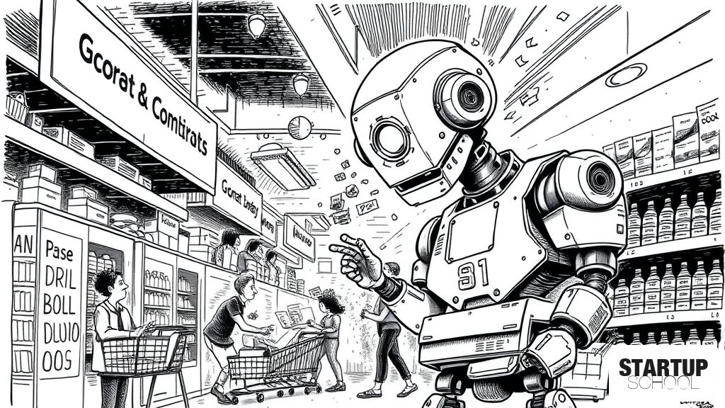 AI 의사 결정 레이어 장악하기: AI 발견에서 에이전트 기반 커머스까지
