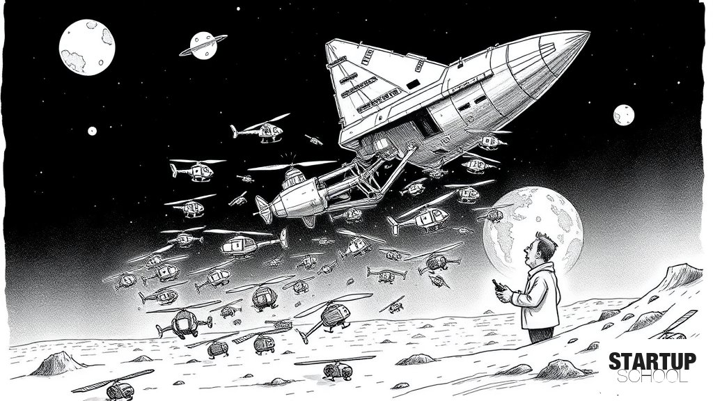 새로운 착륙선이나 탐사차 없이는 NASA 화성 프로그램은 헬리콥터로만 가능하게 된다