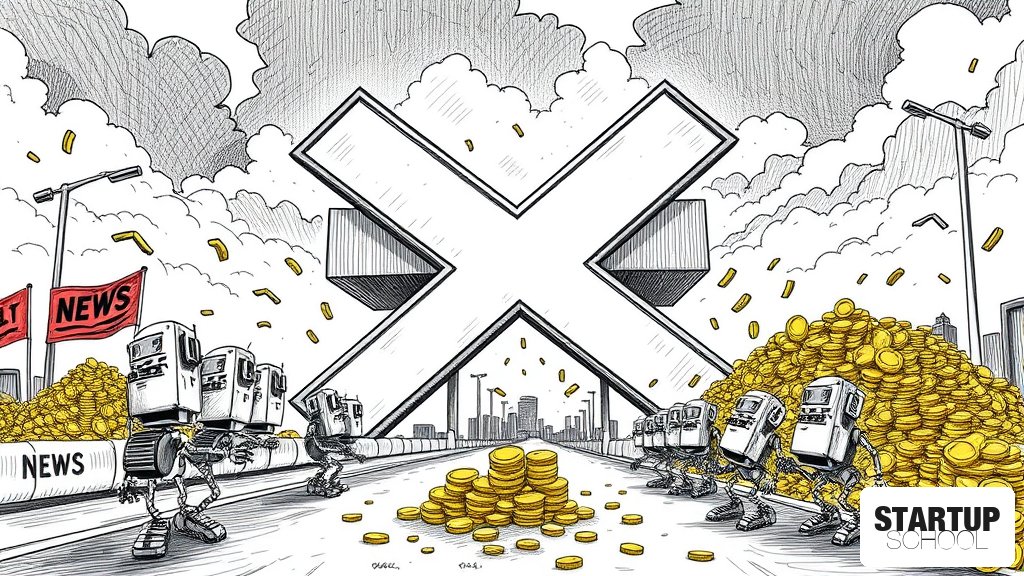 X, API를 통한 링크 게시 비용 증가