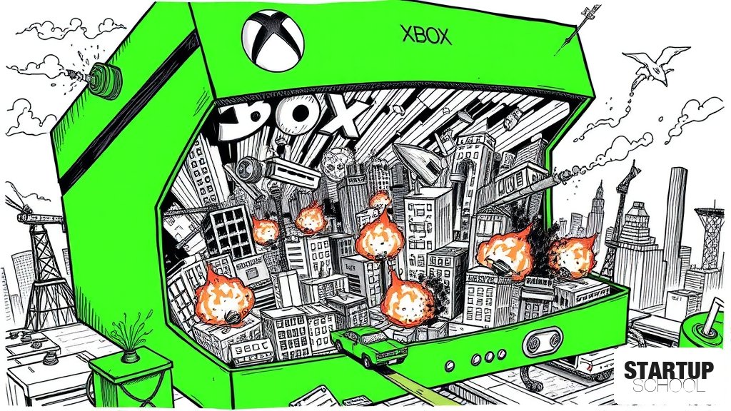 Xbox, GTA 6 스트리밍 독점 권리 확보