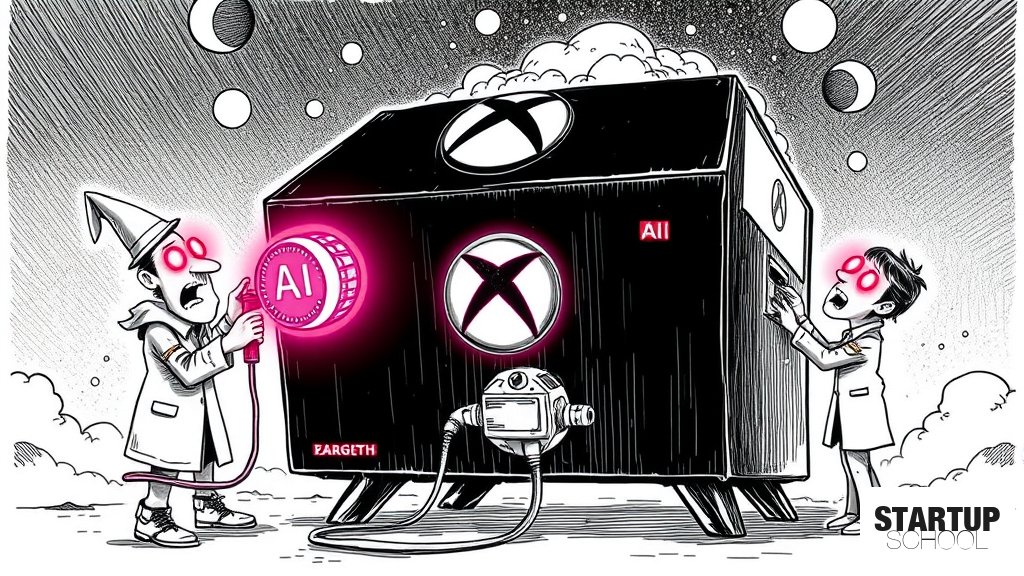 Xbox, 게임 업계 분석가 매튜 볼 영입, 전략 총괄