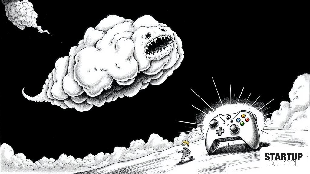 Xbox 매출 10% 감소, Microsoft의 클라우드 및 AI 사업은 급등