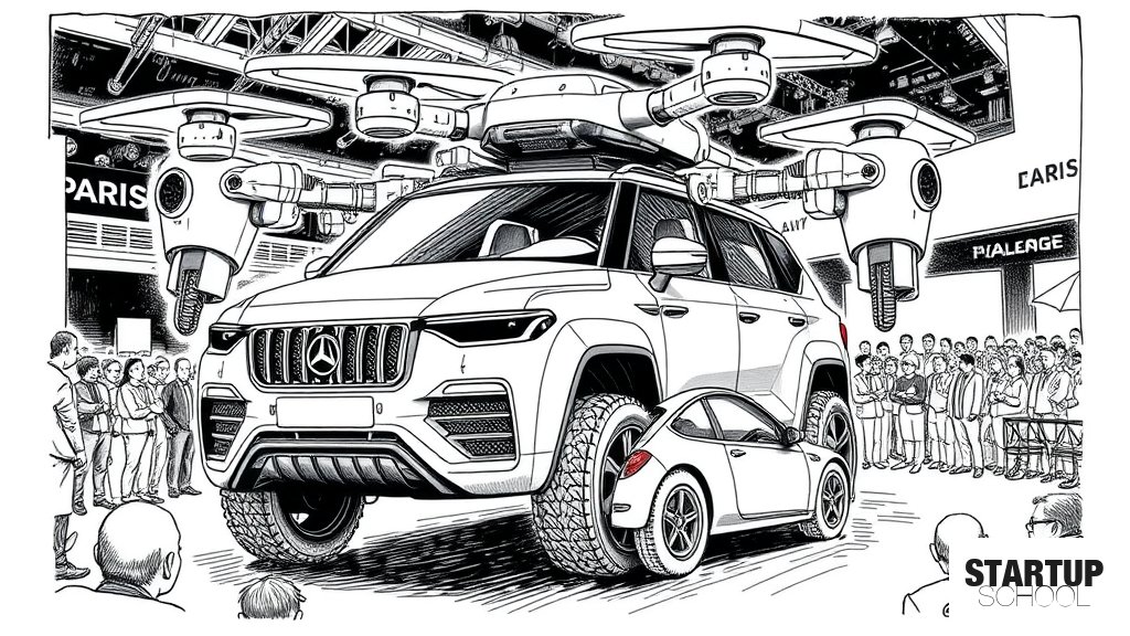 XPENG, 2026 파리 모터쇼에서 차세대 AI 플래그십 SUV G9L 공개 및 물리 AI 라인업 선보일 예정