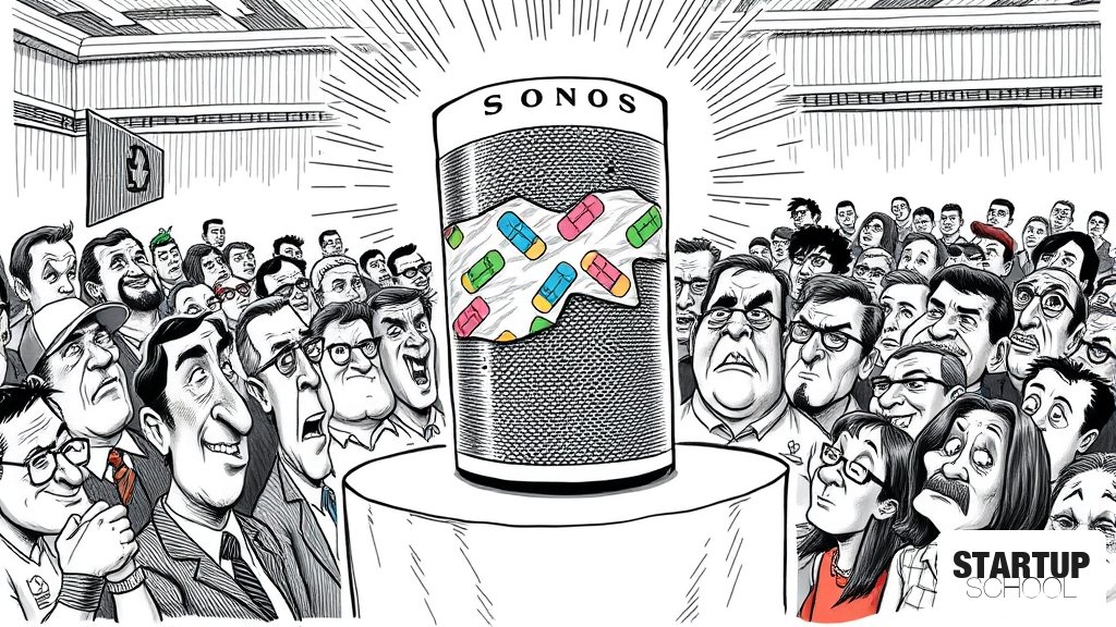 소노스의 최신 리퍼비쉬 세일로 Sonos Era 100을 85달러 할인된 가격에 구매할 수 있습니다.