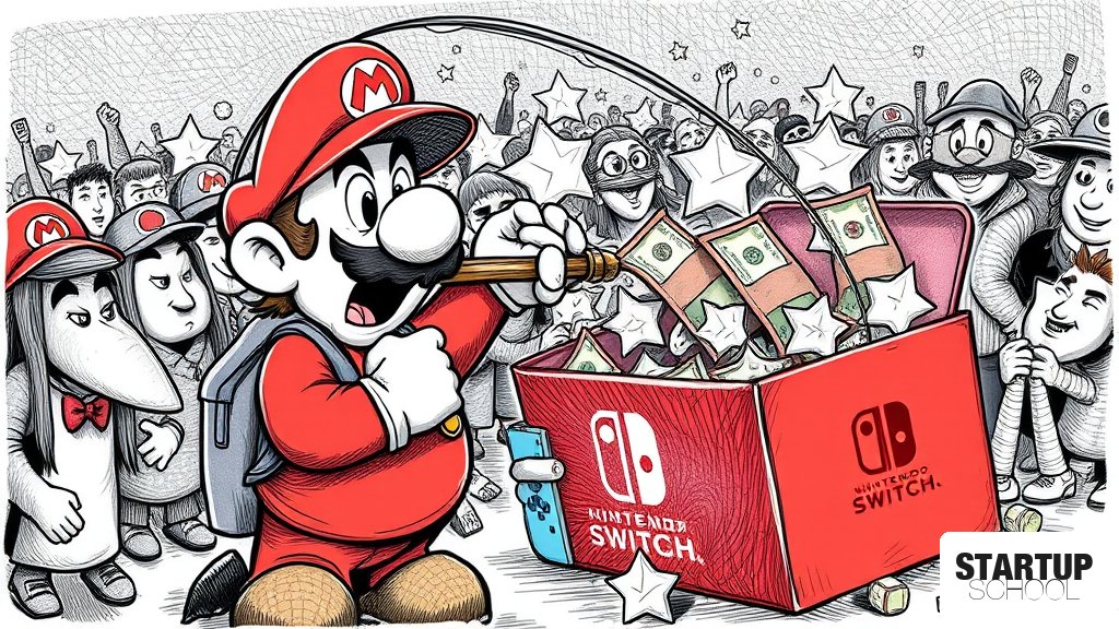 Nintendo Switch 2 구매 시 슈퍼 마리오 갤럭시 게임 번들 20달러 절약 가능