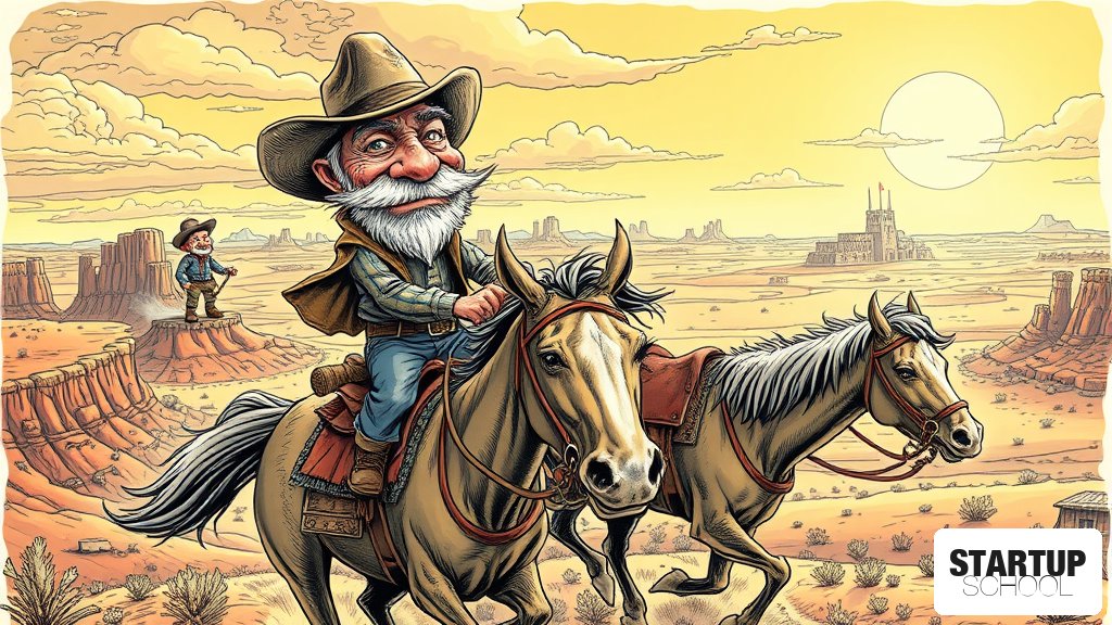 미국 보안관의 어린 아들들, 오클라호마에서 뉴욕까지 말을 타고 이동 (2018)