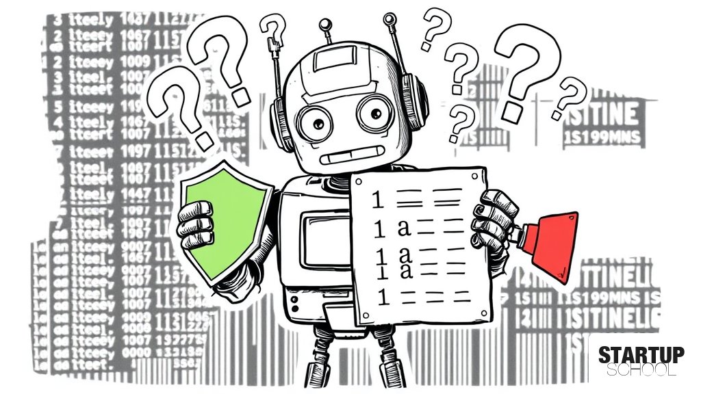 당신의 AI 코딩 에이전트는 보안 검토자입니다. 간단한 지시만 필요합니다.