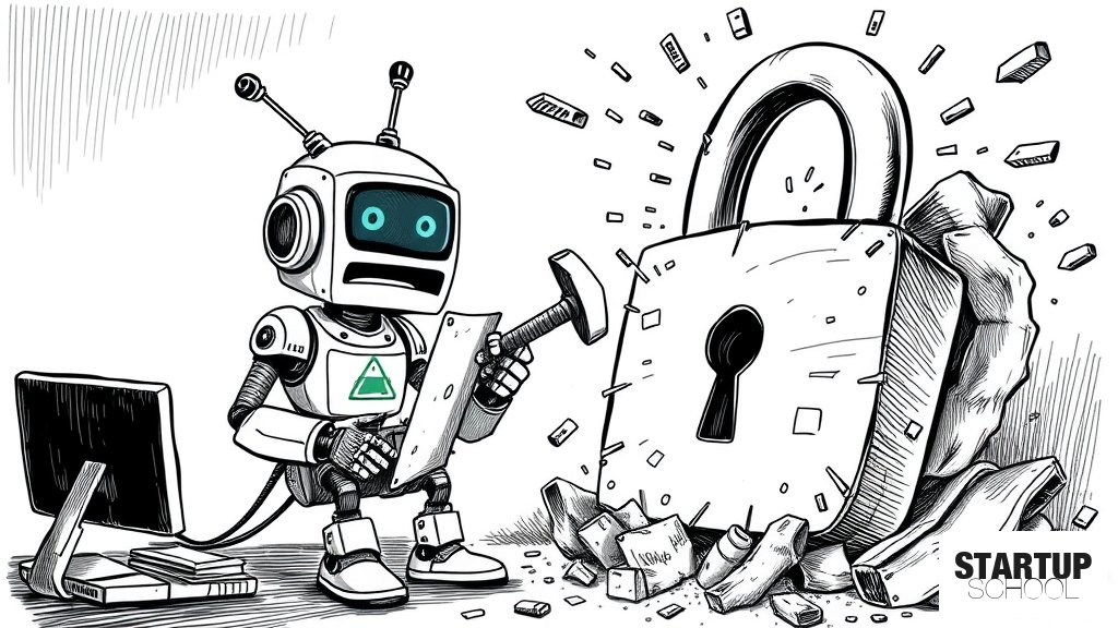 당신의 AI 코딩 에이전트가 저장소를 덜 안전하게 만들 수도 있습니다 (확인 도구를 제작했습니다)