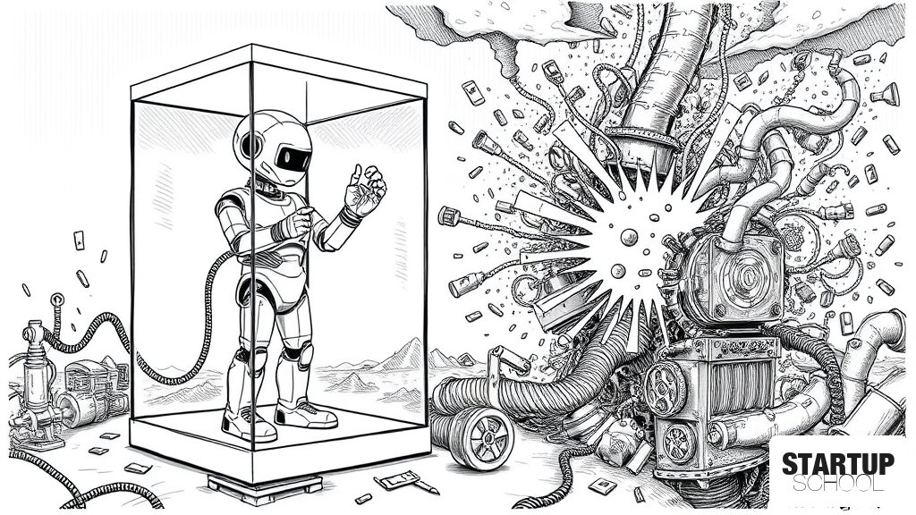 당신의 AI 데모는 잘 작동한다. 그런데 왜 프로덕션에서 망가지는가?